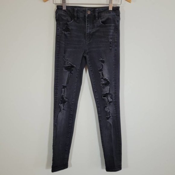 American Eagle Hi-Rise Jegging - Size 2